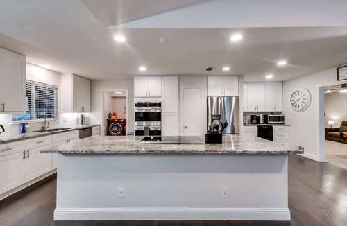 Far North Dallas Villa | Luxury 4 Bedroom Villa with Pool