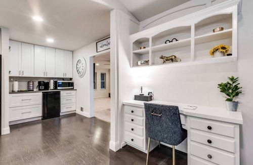 Far North Dallas Villa | Luxury 4 Bedroom Villa with Pool