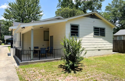 Hattiesburg House | Luxury 4 Br House near USM