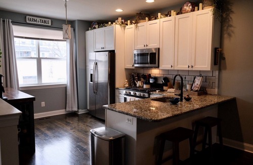 West Conshohocken House | Luxury 4 BR Townhouse w/Parking