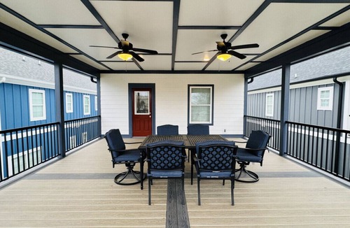 Augusta House | Luxury 4B/4.5b Home, EV Charger, deck by MCG #10