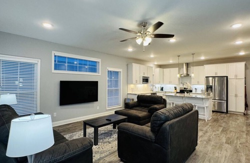 Augusta House | Luxury 4B/4.5b Home, EV Charger, deck by MCG #9