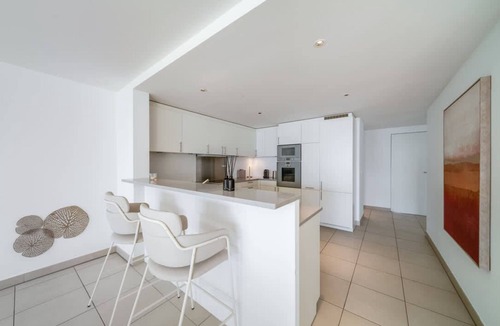 Montreux City Centre Apartment | Luxury 4BD Apartment in Montreux Center&Lake