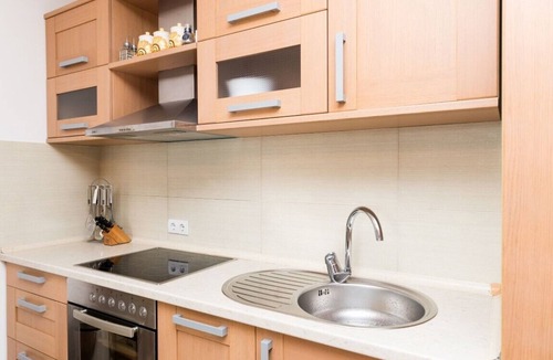 Gorica Apartment | Luxury 4bed apt near Rixos hotel!