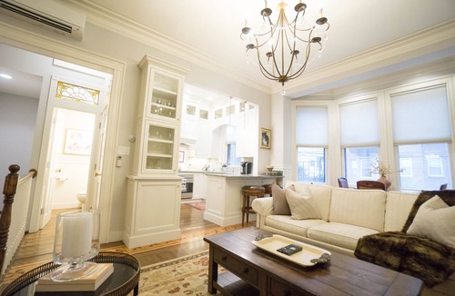 Back Bay West Condo | Luxury 4BR | 2.5BA Back Bay Duplex