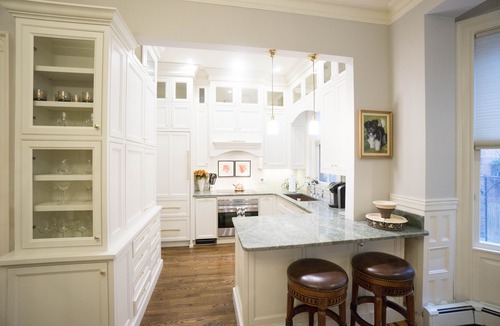 Back Bay West Condo | Luxury 4BR | 2.5BA Back Bay Duplex