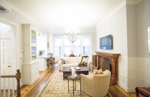 Back Bay West Condo | Luxury 4BR | 2.5BA Back Bay Duplex