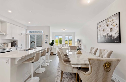 Leitrim House | Luxury 4BR Home* Brand New & Great Location!