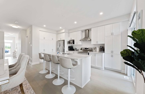 Leitrim House | Luxury 4BR Home* Brand New & Great Location!