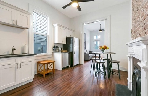 Freret House | Luxury 4BR in Uptown NOLA