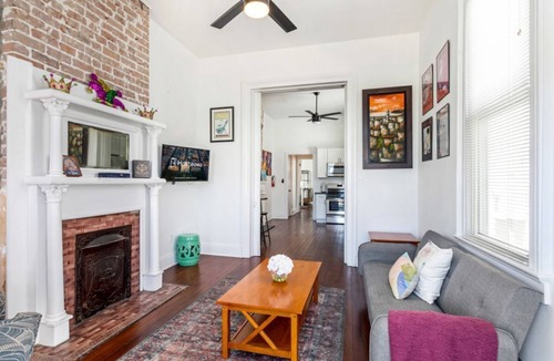 Freret House | Luxury 4BR in Uptown NOLA