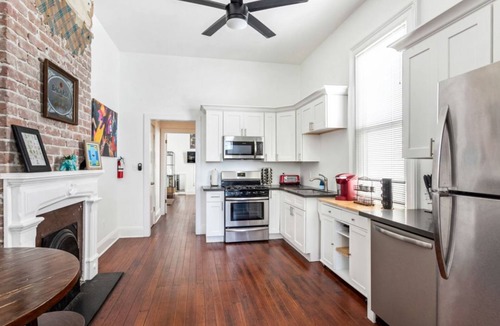 Freret House | Luxury 4BR in Uptown NOLA