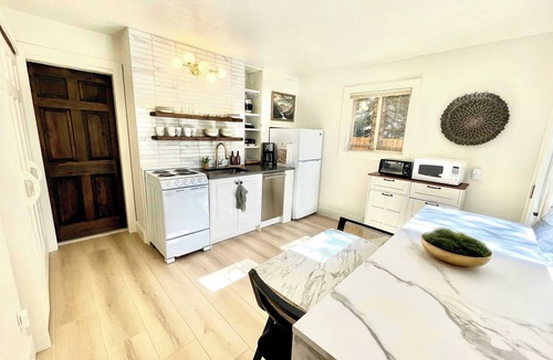 Crested Butte South House | Luxury 4BR Riverfront Home with Hot Tub Near Ski