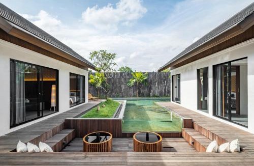 Sei Pinang Villa | Luxury 4BR villa 10 min to Ubud center AJV