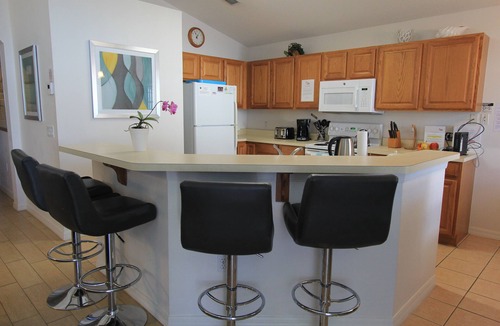 Cumbrian Lakes House | Luxury 4BR Villa + Pool & Spa- 15 Minute from Disney World