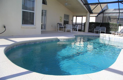 Cumbrian Lakes House | Luxury 4BR Villa + Pool & Spa- 15 Minute from Disney World