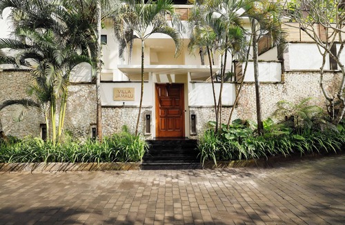 Jimbaran Villa | Luxury 4BR Villa with Jimbaran Bay View