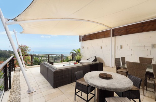 Jimbaran Villa | Luxury 4BR Villa with Jimbaran Bay View
