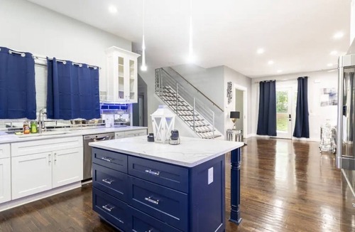 Candler-McAfee House | Luxury 4BR With NEW POOL