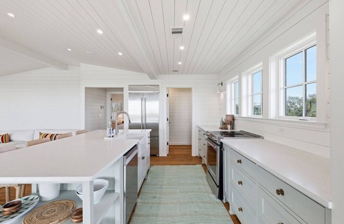 Tybee Island House | Luxury 5 Bedroom Beachfront Estate