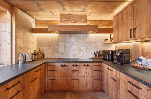 Chateau-d'Oex Ski Chalet | Luxury 5 Bedroom panoramic Chalet - Near Gstaad