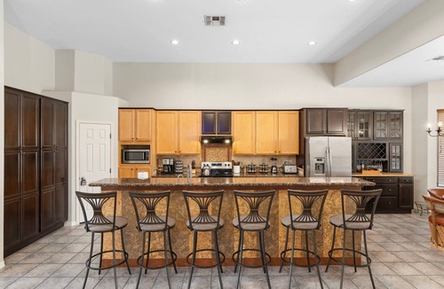 Arabian Views House | Luxury 5 Bedroom Scottsdale Home with Heated Pool!