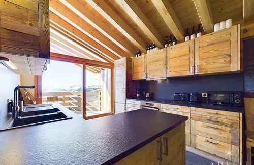 La Rosiere Apartment | LUXURY 5 ROOMS 10 perS. LA ROSIERE
