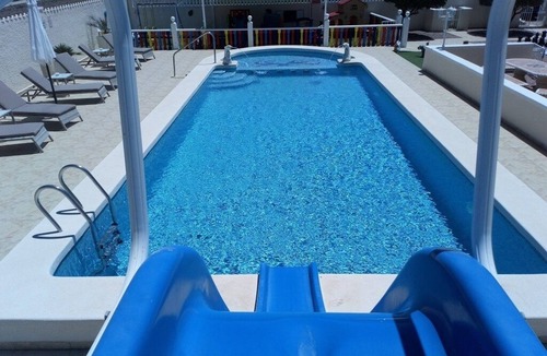 San Fulgencio Villa | Luxury 5* Luxury Holiday Villa & Private Pool, between San Fulgencio & Dolores.