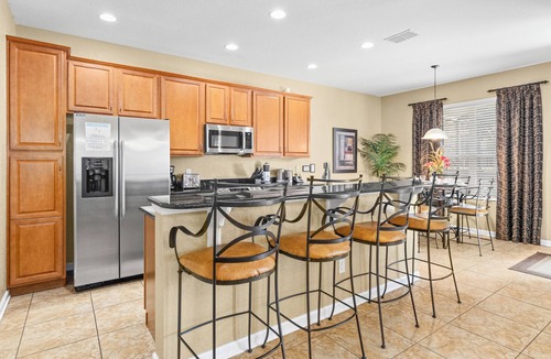 Windsor Hills Villa | Luxury 5 Star Vacation Villa - Frozen Themed Room