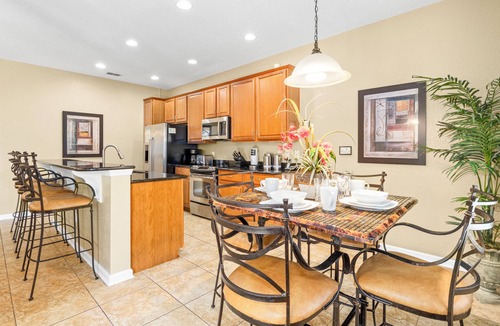 Windsor Hills Villa | Luxury 5 Star Vacation Villa - Frozen Themed Room
