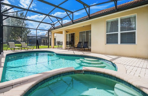 Windsor Hills Villa | Luxury 5 Star Vacation Villa - Frozen Themed Room