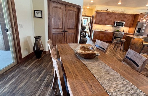 Thayne House | Luxury 55+ Retreat-Dual Private Patios-Mountain View's