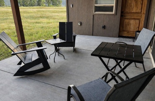 Thayne House | Luxury 55+ Retreat-Dual Private Patios-Mountain View's