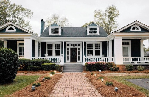 Millbrook House | Luxury 5BR Estate | Pool & Pets Welcome