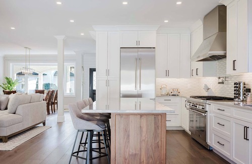 Medford House | Luxury 5BR Home Steps to Medford Square