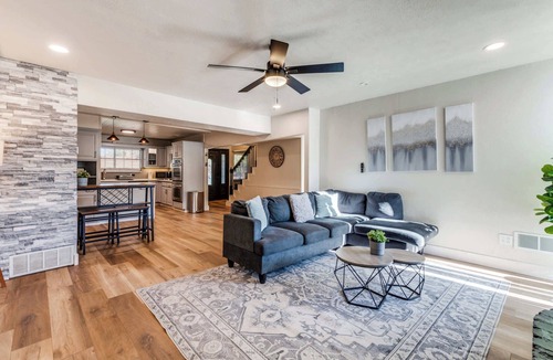 Dallas House | Luxury 5BR Home w/Pool, Cinema & Game Room
