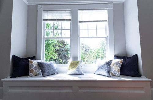 Montgomery House | Luxury 5BR Stay | Steps from the Capitol