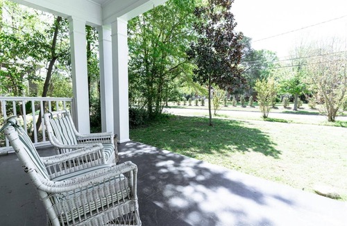 Montgomery House | Luxury 5BR Stay | Steps from the Capitol