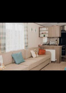 Seasalter Resort | Luxury 6 Berth Holiday Caravan