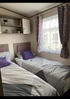 Seasalter Resort | Luxury 6 Berth Holiday Caravan