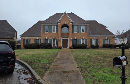 Cordova House | Luxury 6 BR Home near Memphis Airport with Upscale Amenities.