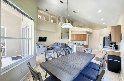 Windsor Palms Villa | Luxury 6BD 3,5BA Pool Home in Windsor Palms Resort villa