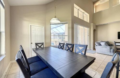 Windsor Palms Villa | Luxury 6BD 3,5BA Pool Home in Windsor Palms Resort villa