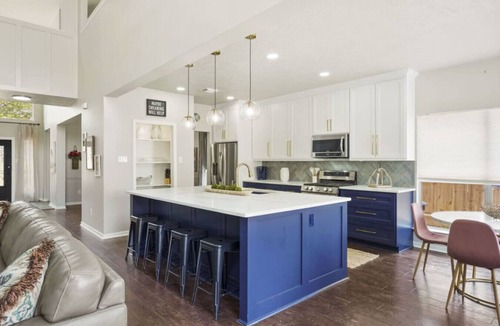 Atascocita House | Luxury 6BR Getaway – 15 Mins to IAH Airport