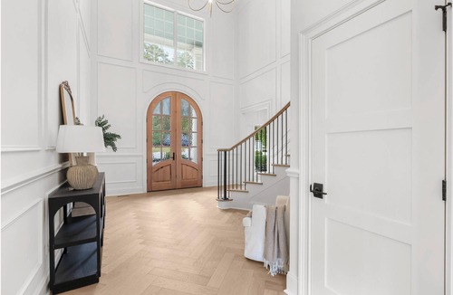 Travelers Rest House | Luxury 6BR Home in Greenville w/Heated Pool Near Furman & Golfing