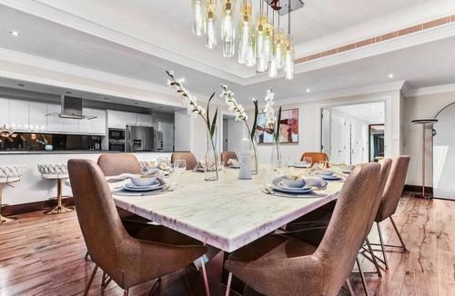 Jumeirah Beach Residence Apartment | Luxury 6BR JBR Penthouse – Panoramic Sea Views, Steps to Marina Beach & The Walk