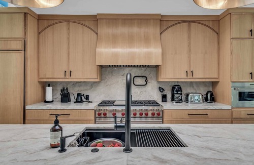 The Movie Colony House | Luxury 6br Palm Springs Retreat with Private Pool & Spa