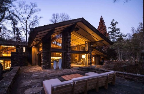 East Memphis House | Luxury 6BR Spacious Fay Jones Home, Memphis