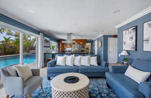 Mission Viejo House | Luxury 6BR Villa with Pool & Spa