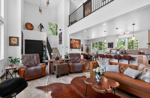 Stone Mountain House | Luxury 6BR w/Pool | Near FIFA World Cup
